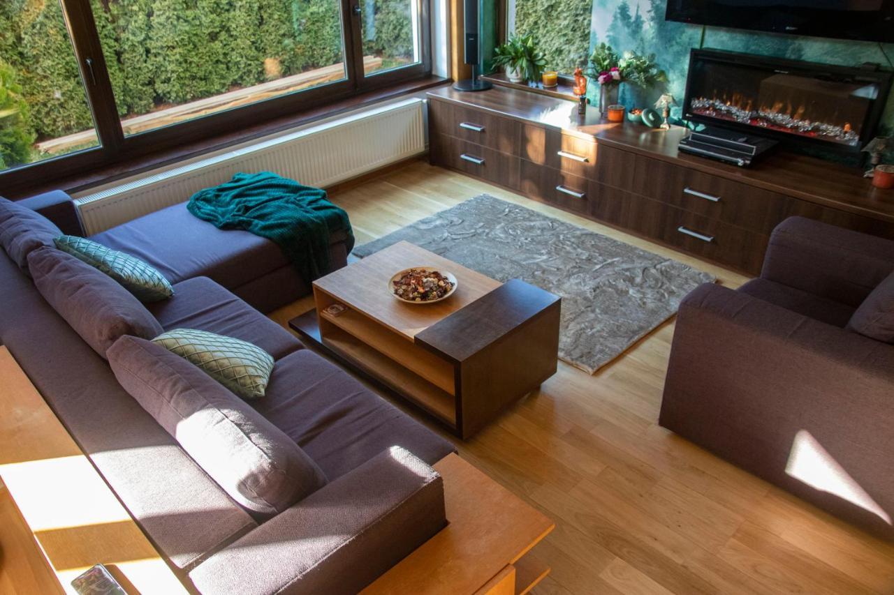 Jack Residence Buşteni Eksteriør bilde