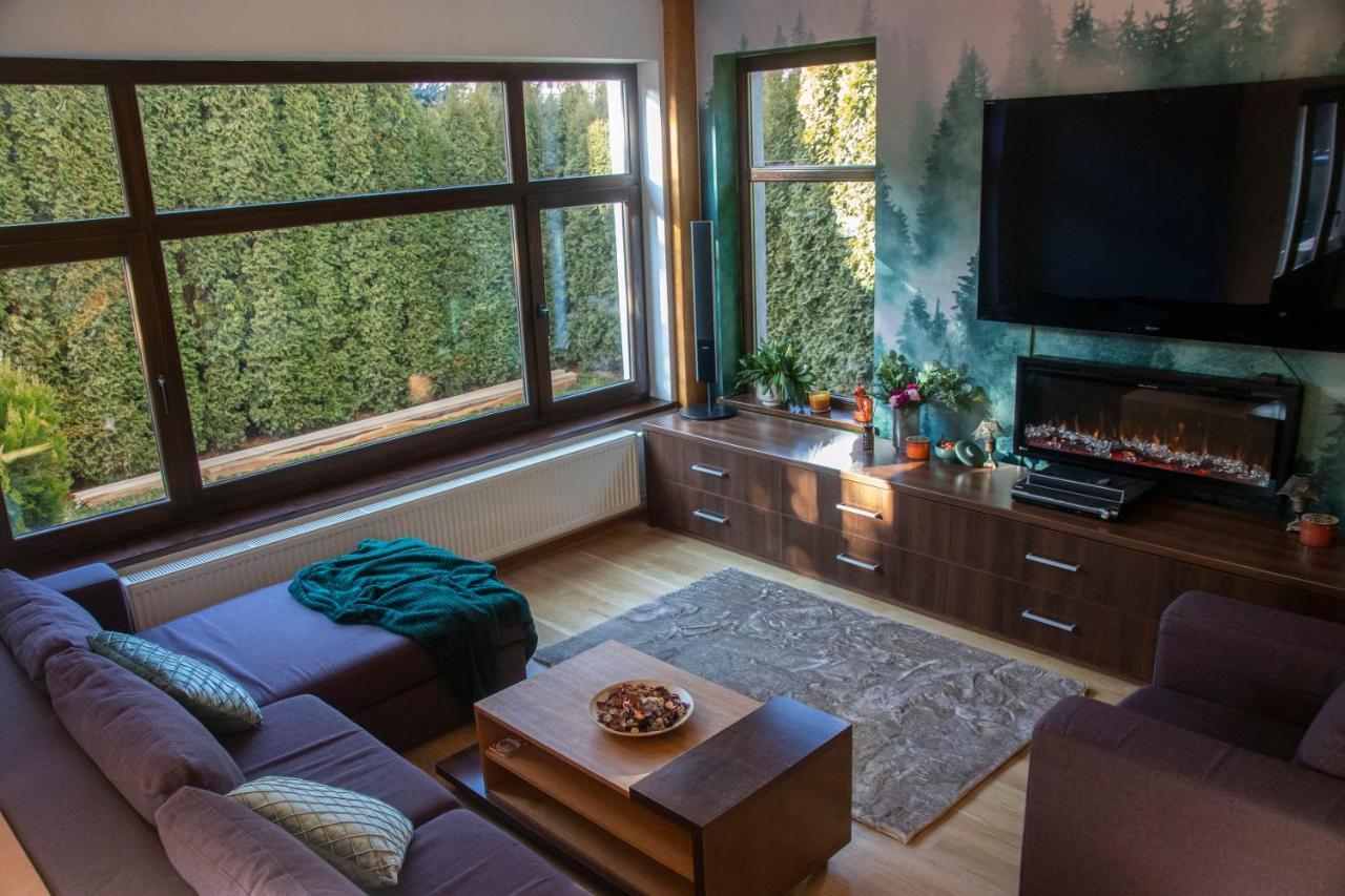 Jack Residence Buşteni Eksteriør bilde