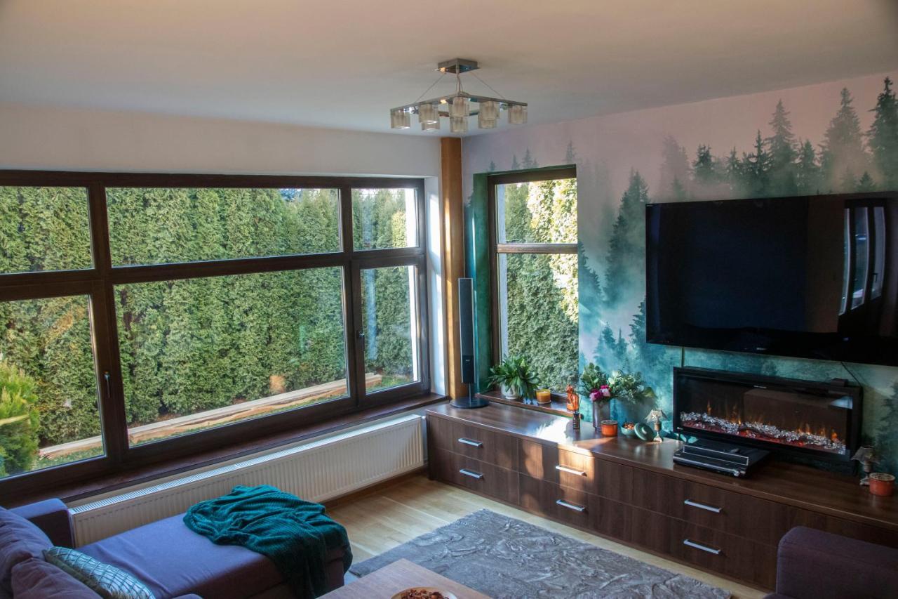 Jack Residence Buşteni Eksteriør bilde
