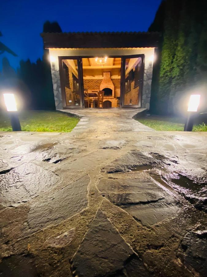 Jack Residence Buşteni Eksteriør bilde