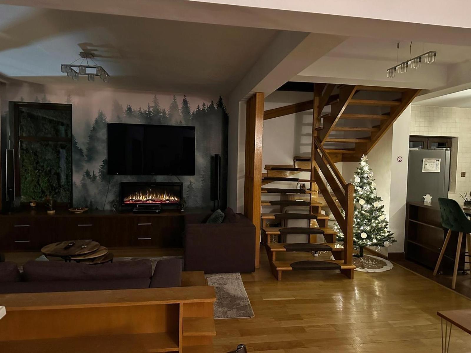 Jack Residence Buşteni Eksteriør bilde