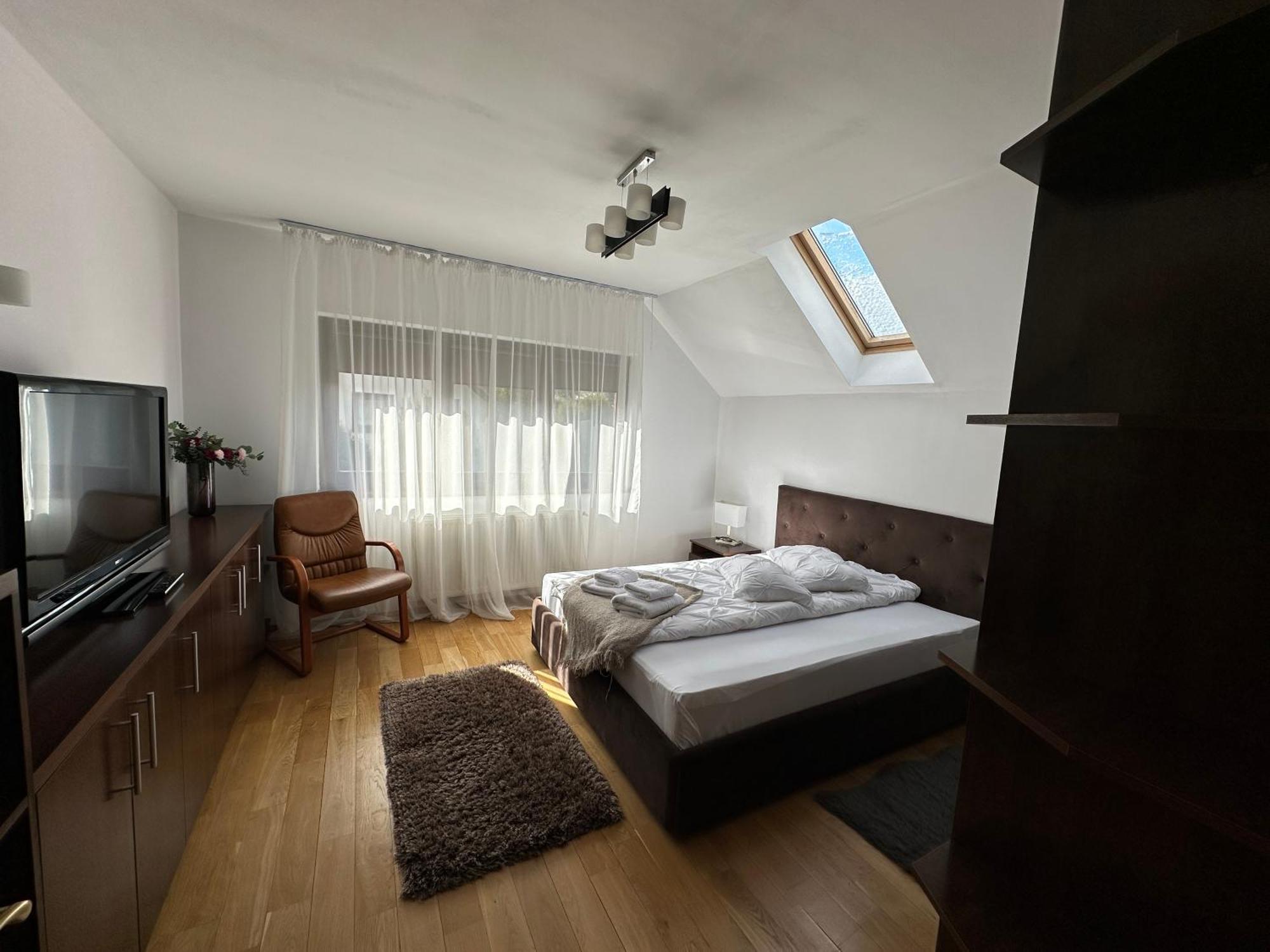 Jack Residence Buşteni Eksteriør bilde
