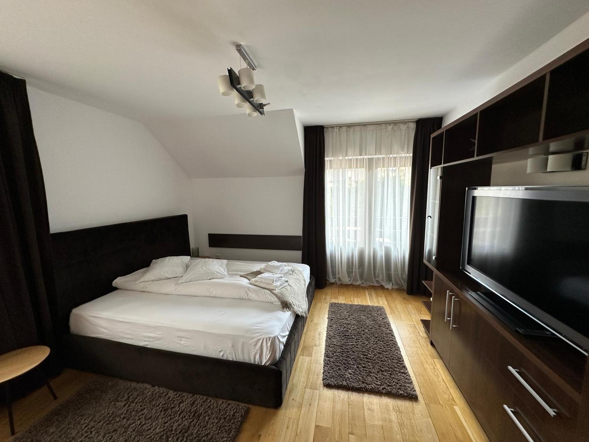 Jack Residence Buşteni Eksteriør bilde