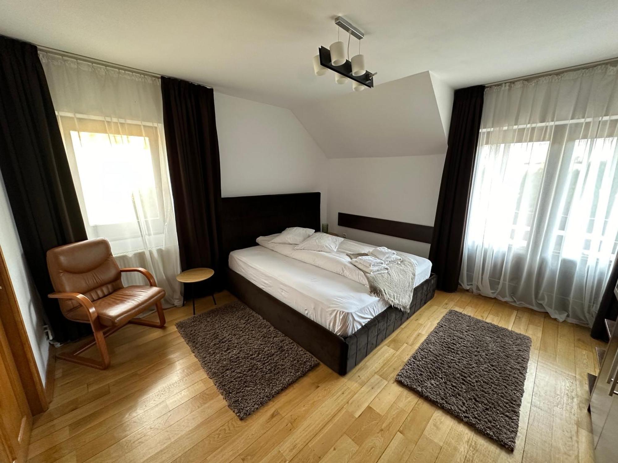 Jack Residence Buşteni Eksteriør bilde
