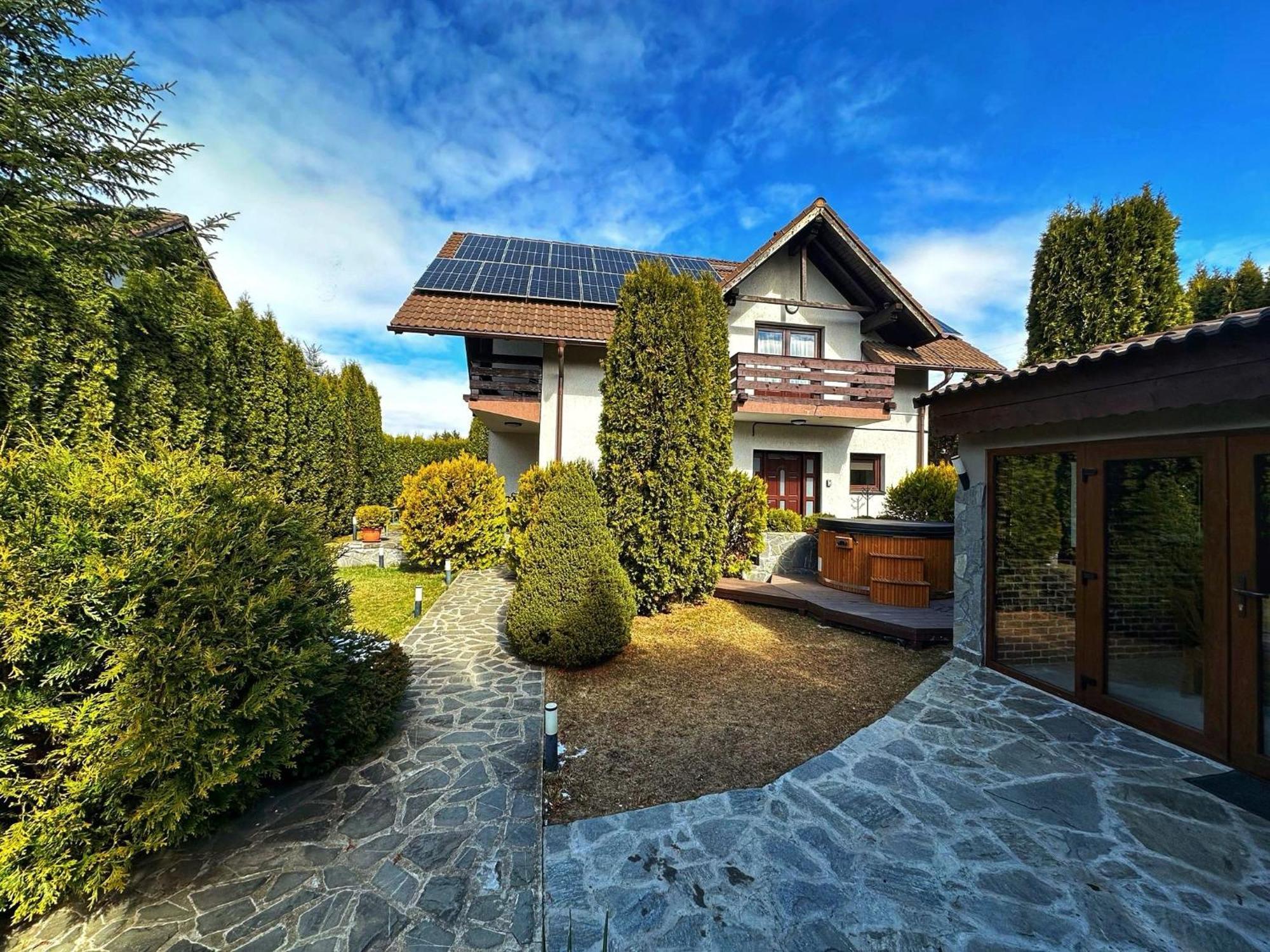 Jack Residence Buşteni Eksteriør bilde